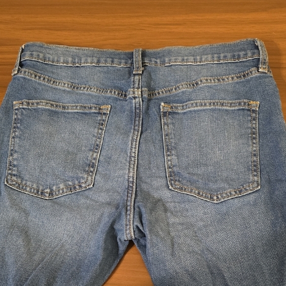 Old Navy Kids Blue Jeans - Picture 6 of 6